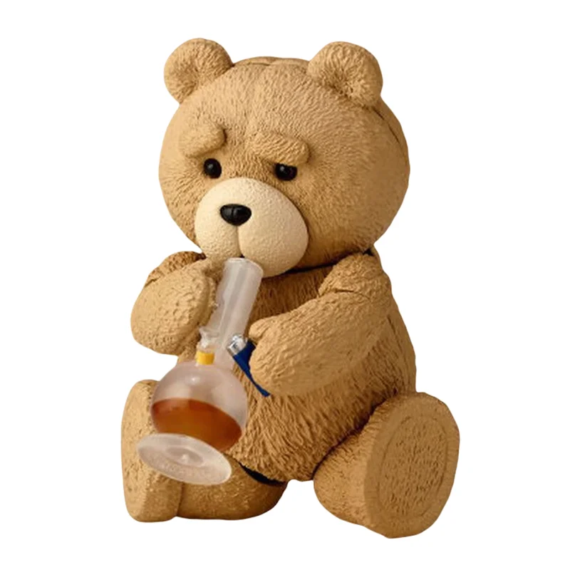 kf Sac6a9b47fc834b27b1d654a949ef74dcF AMAZING YAMAGUCHI Ted 2 Figure Bjd Ted Teddy Bear Revoltech No 006 Action Figure Gk Movie - Amazing Yamaguchi