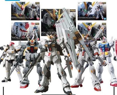 Top 10 Must Have Gundam Figure in 1 - Amazing Yamaguchi